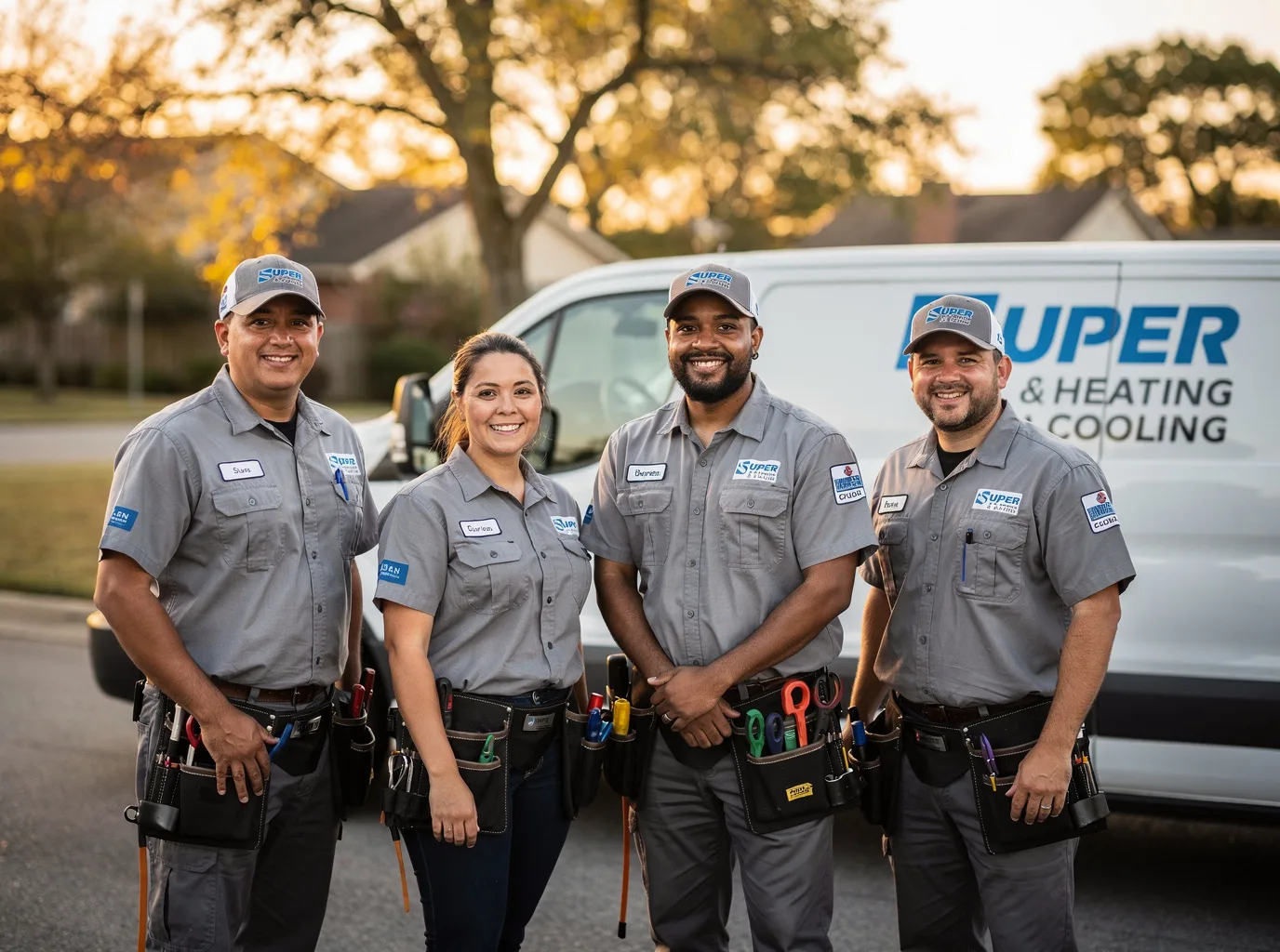 Hvac Repair company in Nelson, MO